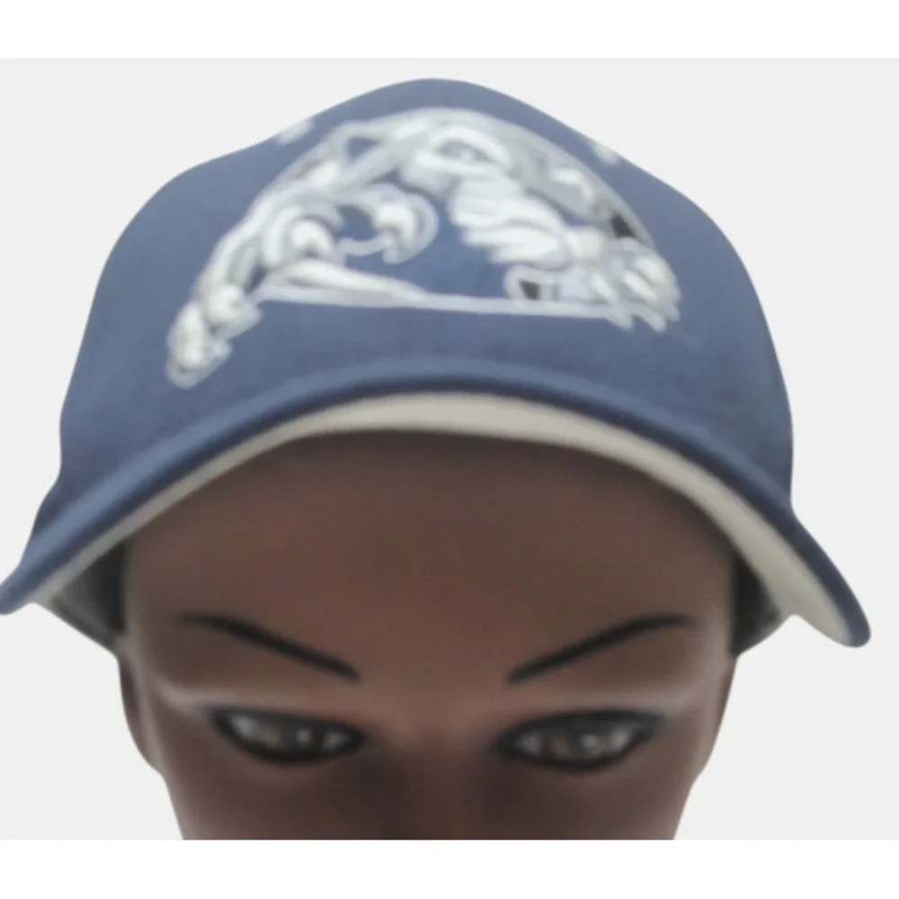 Zephyr The Z Hat Authentic Cougars Wildcats Baseball Hat Cap / Med‎ - Large